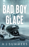 Bad Boy sur Glace: Une romance sportive — bad boy et bébé secret (Philly Titans – Romance de hockey) (French Edition) B0GP18W3M9 Book Cover