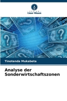 Analyse der Sonderwirtschaftszonen (German Edition) 6207511727 Book Cover
