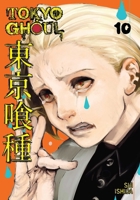 Tokyo Ghoul, Vol. 10 1421580454 Book Cover