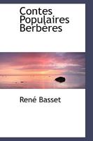 Contes Populaires Berbères 1016661290 Book Cover