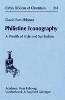 Philistine Iconography: A Wealth of Style and Symbolism 3525543603 Book Cover