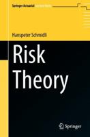 Risk Theory 331972004X Book Cover