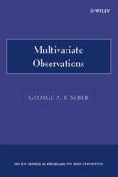 Multivariate Observations 0471691216 Book Cover