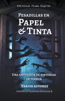 Pesadillas en Papel y Tinta 9566139055 Book Cover