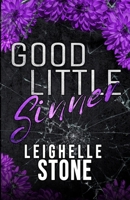 Good Little Sinner (Discreet Paperback) B0FBMCSRFH Book Cover
