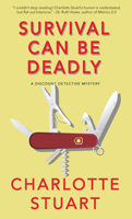 Survival Can Be Deadly: A Discount Detective Mystery 1940442265 Book Cover
