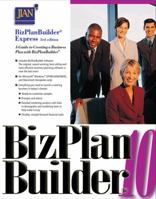 Bizplanbuilder Express: A Guide to Creating a Business Plan with Bizplanbuilder [With CDROM] 0324421184 Book Cover