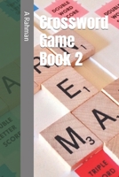 Crossword Game Book 2 B0BLQYJN1C Book Cover