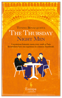 The Thursday Night Men 1609450795 Book Cover