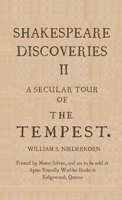 Shakespeare Discoveries 2 -second edition B0FGG46H2K Book Cover