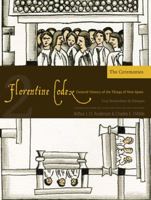 Florentine Codex: Book 2: Book 2: The Ceremonies 087480194X Book Cover