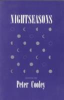 Nightseasons (Carnegie-Mellon Poetry) 0915604833 Book Cover