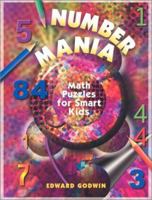 Number Mania: Math Puzzles for Smart Kids 0806922966 Book Cover