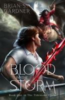 Blood in the Storm B0BJZ48XRP Book Cover