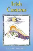 Irish Customs 0717135950 Book Cover