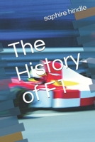 The History of F1 B0GHBYVGWH Book Cover
