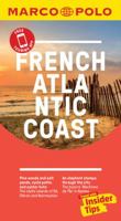 French Atlantic Coast Marco Polo Pocket Travel Guide - with pull out map (Marco Polo Pocket Guides) 3829757581 Book Cover