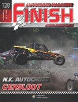 Finish Autocross Magazine nr. 2 2023: Autocross, Ovalracing, Speedway, Banger racing (Dutch Edition) B0CN5273Z1 Book Cover