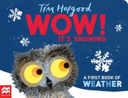 Wow! It's Snowing: A First Book of Weather 1529098394 Book Cover