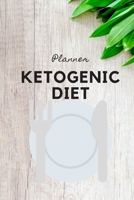 Ketogenic Diet Notebook: create a ketogenic diet plan, Ketogenic diet food, diet management 1656991012 Book Cover