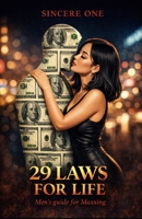 “29 Laws of Hidden Power”: The Unwritten Rules Behind Control, Respect, and Outcome (The Structure Over Emotion Series) B0GX1FCXZK Book Cover