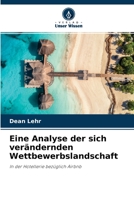 Eine Analyse der sich ver�ndernden Wettbewerbslandschaft 6204010689 Book Cover