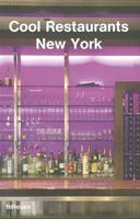 Cool Restaurants New York (Cool Restaurants) 3832792325 Book Cover