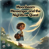 Moonbeam Messenger and the Nighttime Quest: A Magical Bedtime Adventure for Kids Ages 3–8 (Starlight Stories: Dreamy Bedtime Fantasies) B0FYDGJZQL Book Cover