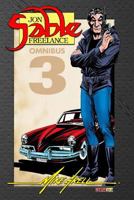 Jon Sable Freelance Omnibus 3 1939888085 Book Cover