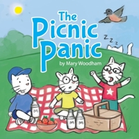 The Picnic Panic B0BCSBNM89 Book Cover