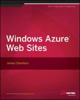 Windows Azure Web Sites 1118678524 Book Cover