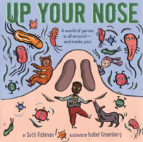 Up Your Nose B0GMZLKLRH Book Cover