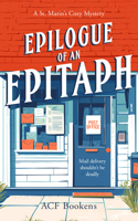 Epilogue of an Epitaph (St. Marin's Cozy Mystery) 1036702723 Book Cover