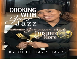 Cooking with Jazz Jazz B0CQPR7BYK Book Cover