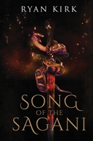 Song of the Sagani 1953692389 Book Cover