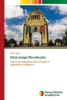 Uma longa Revolu��o 6202035846 Book Cover