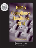 HIPAA Compliance Handbook 0735549192 Book Cover