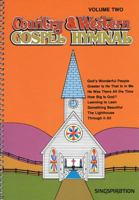 Country & Western Gospel Hymnal V2 0002877813 Book Cover