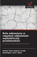Rola adenozyny w regulacji odpowiedzi wydzielniczej przedsionków 6208660033 Book Cover