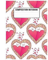 Composition Notebook: This large notebook will give you hours 1660846285 Book Cover