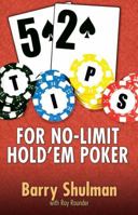 52 Tips for No-Limit Hold'em Poker 1580423108 Book Cover