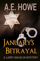 January's Betrayal 0986273325 Book Cover