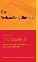 "schlagfertig" (German Edition) 3738617116 Book Cover