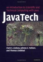 JavaTech, an Introduction to Scientific and Technical Computing with Java 052152797X Book Cover