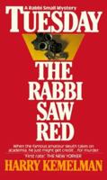 Tuesday the Rabbi Saw Red 0525630074 Book Cover