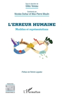 L'erreur humaine: Modèles et représentations (French Edition) 2343047138 Book Cover