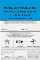 Puerto Rico's Plebiscites 1300819146 Book Cover