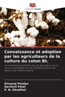 Connaissance et adoption par les agriculteurs de la culture du coton Bt. (French Edition) 6139450276 Book Cover