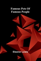 Famous pets of famous people 9369051953 Book Cover
