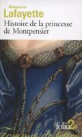 Histoire de la princesse de Montpensier et autres nouvelles (Femmes de lettres) 2070360946 Book Cover